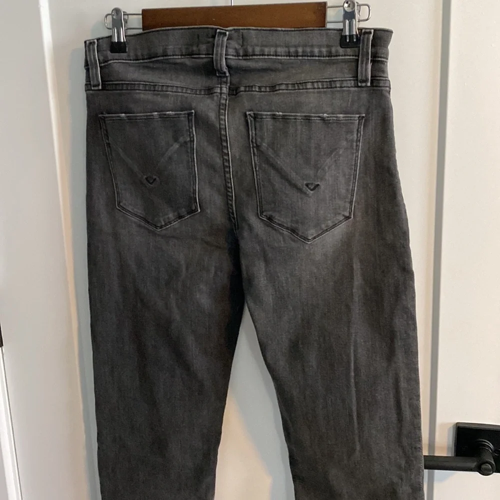 Hudson Nico Gray Size 30 EUC